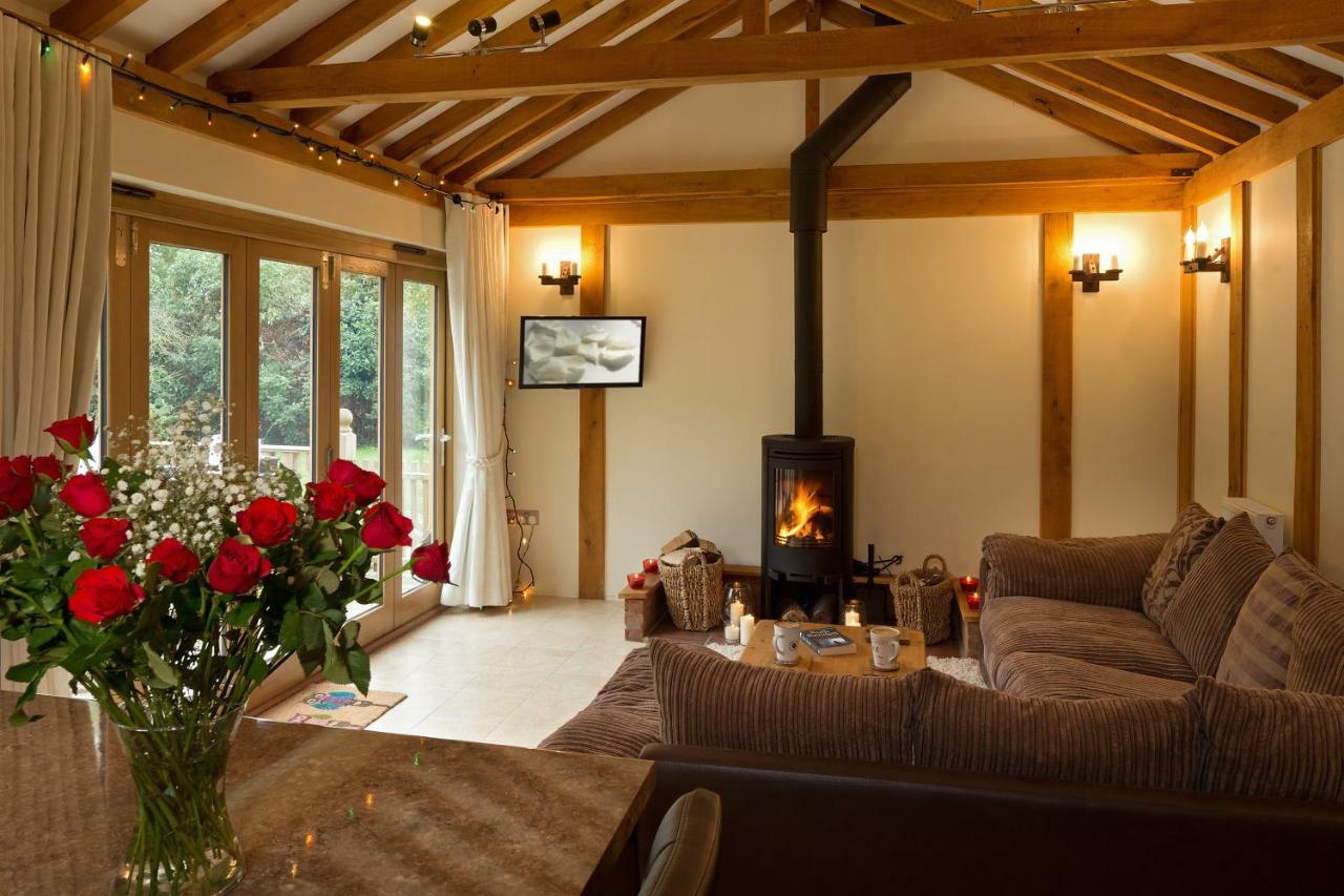 Owl'S Hoot Villa Thorndon Luaran gambar
