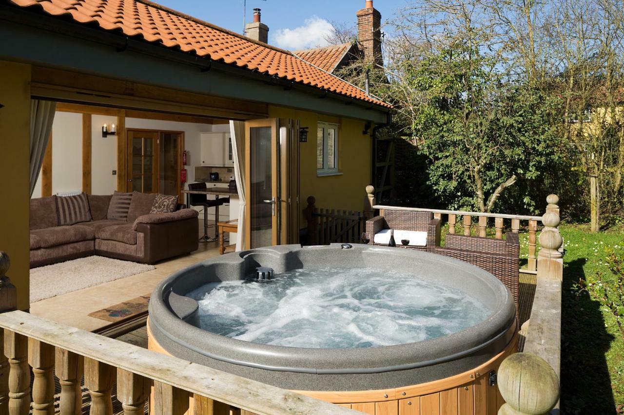 Owl'S Hoot Villa Thorndon Luaran gambar